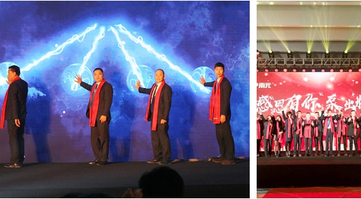 南元泵業(yè)—“智能制造 智慧生產(chǎn)”，泵業(yè)翹楚進(jìn)駐上海泵閥展盛會