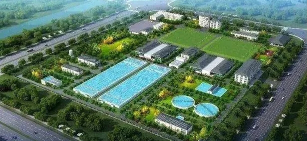 引江濟(jì)淮這座可實(shí)現(xiàn)“無人值守”水廠是如何建造的？