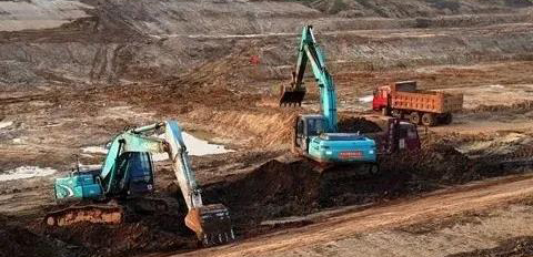3月挖掘機(jī)銷量大漲，工程需求爆發(fā)，泵閥設(shè)備的春天就要來了！