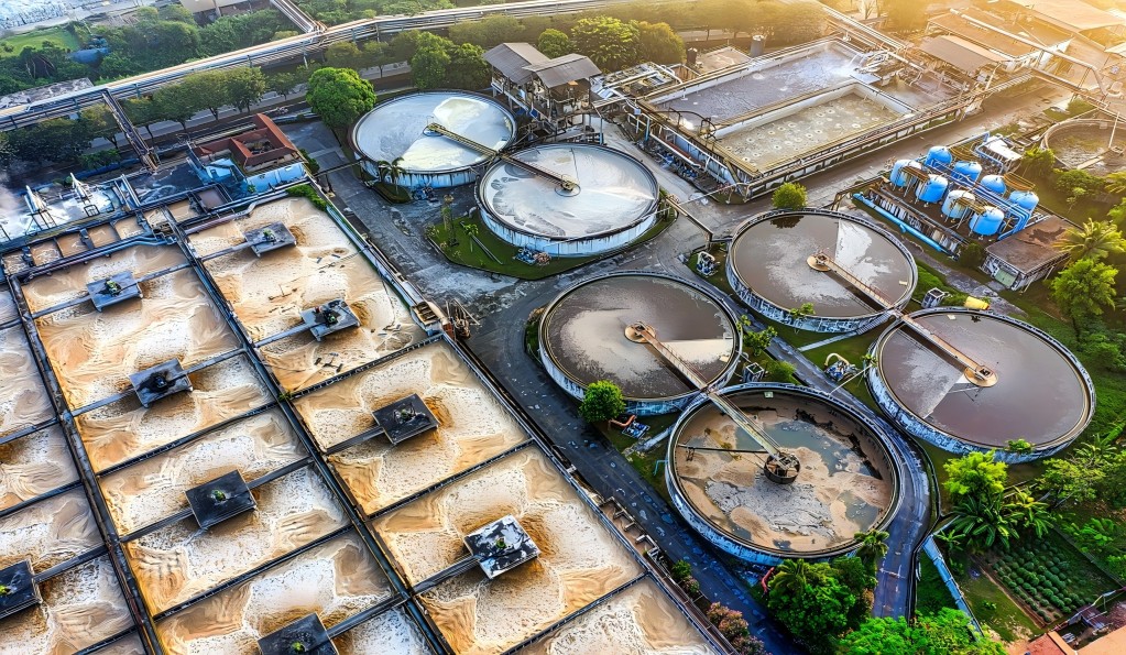 Deepseek對話：2025，污水處理行業(yè)的發(fā)展趨勢